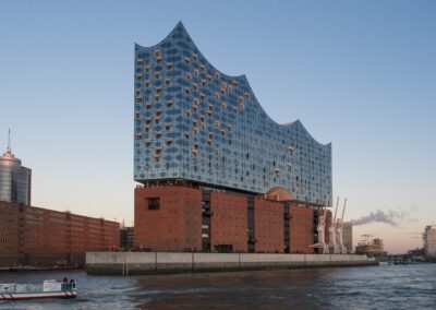 Elbphilharmonie Hamburg: Der Nussknacker – Kristjan Järvi & Baltic Sea Philharmonic – 03.12.24