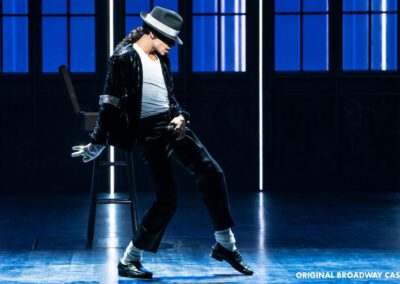 MJ – das Michael Jackson Musical – 04.01.25